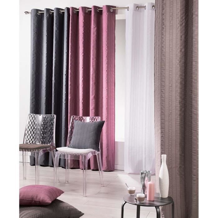 Galette de chaise 37x37 lineo noir