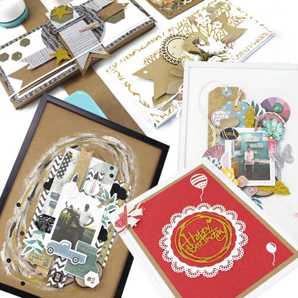 Мини-триммер для бумаги, гильотинный резак, 6 дюймов (152мм) Настольный станок для резки бумаги по длине