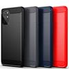 For Cover OnePlus 8T Case For Oneplus 8T Carbon Fiber TPU Soft Silicone Protective Phone Cover For OnePlus 8 Nord N10 8T Fundas