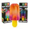 Schylling Needoh Nice Cube Сенсорный Nice-Sicle Снятие стресса Мягкий куб Против тревожности Сжимаемый объект Для концентрации Население с СДВГ