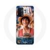 Case - Maniacase - Oppo A74 5G - One Piece Luffy - Soft - Black