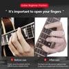 Finger Extension Guitar Training Span Trainer Adjustable Guitar Extender  Finger Strength
