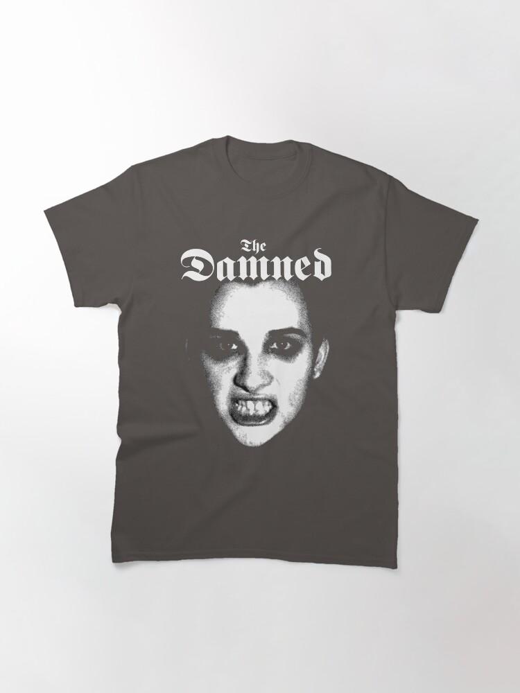 The Damned THE DAMNED Classic T-Shirt