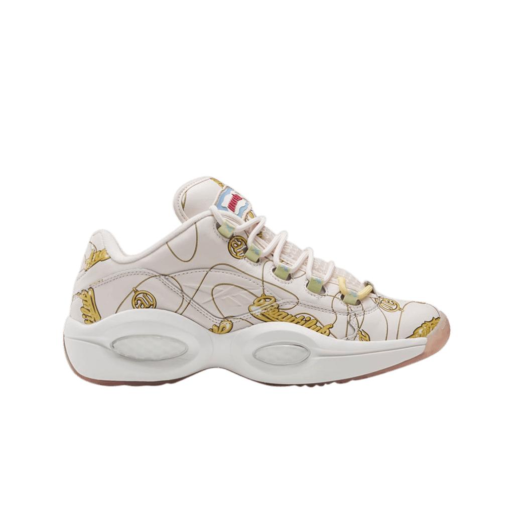 Reebok X Billionaire Boys Club X Icecream Вопрос Низкие Именные Цепочки