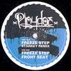 12inch Record PLAYDOE, STARKEY - Freeze Step (Starkey Remix) / Freez RWINA03 Rwina 2009 France Dance & Electronica