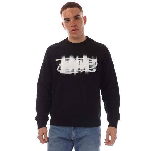 Diesel Mens S-Ginn-N Sweatshirt
