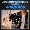 SIRUI Sniper 75mm Телеобъектив с автофокусом для объектива, F1.2 APS-C X-T4, X-T5, X-H1, X-H2/H2S, X-T3, X-T30, X-S10 (X-Mount ,черный)