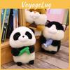 Cat Mouse Hamster Panda Plush Toy Animal Stuffed Doll Bedroom Gift Decoration