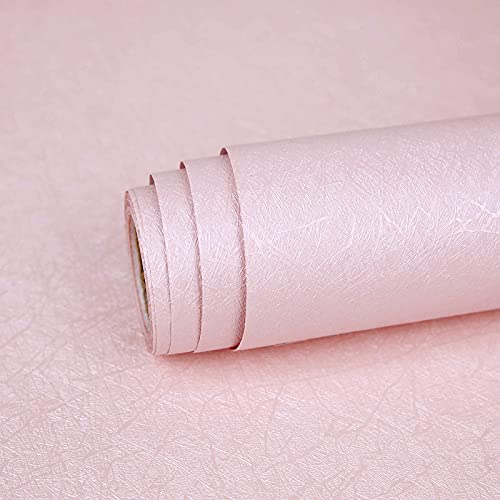 Черные шелковые обои Тисненые самоклеящиеся обои Съемный винил Черные обои Peel and Stick Водонепроницаемый декор для мебели