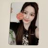 [USED] Nmixx Dmm Seol-yun Trading Card Bonus Enmix Photo Card Album