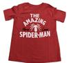 Jumping Beans Boys Marvel Comics The Amazing Spider-Man Tee Shirt New 4-12