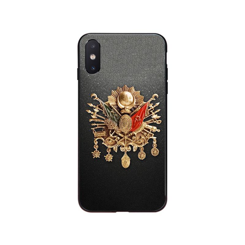 Чехол для телефона в стиле Османской империи для iPhone 14 13 Pro Max 12mini 12 11 ProMax XS MAX XR SE2 8 7 plus X