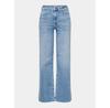 Джинсы ONLY Madison 15282975 синий Wide Leg
