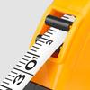 Soft Tape Measure 20/30/50m Accurate Measuring Tape with Double Scales Soft Ruler Roll Lightweight for Construction