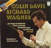 LP Record COLIN DAVIS, BBC SYMPHONY ORCHESTRA - Wagner Der Fliegende Hollander, Tri 6551142 PHILIPS 1975 Germany Classical Used