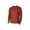 Lightweight Quick-Dry Long Sleeve Running Top Men Tops Orange CU7879-895
