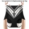 High-Waist Triangle Briefs Butt Lifting Underwear High Quality Abdomen Lifting Panties  Women