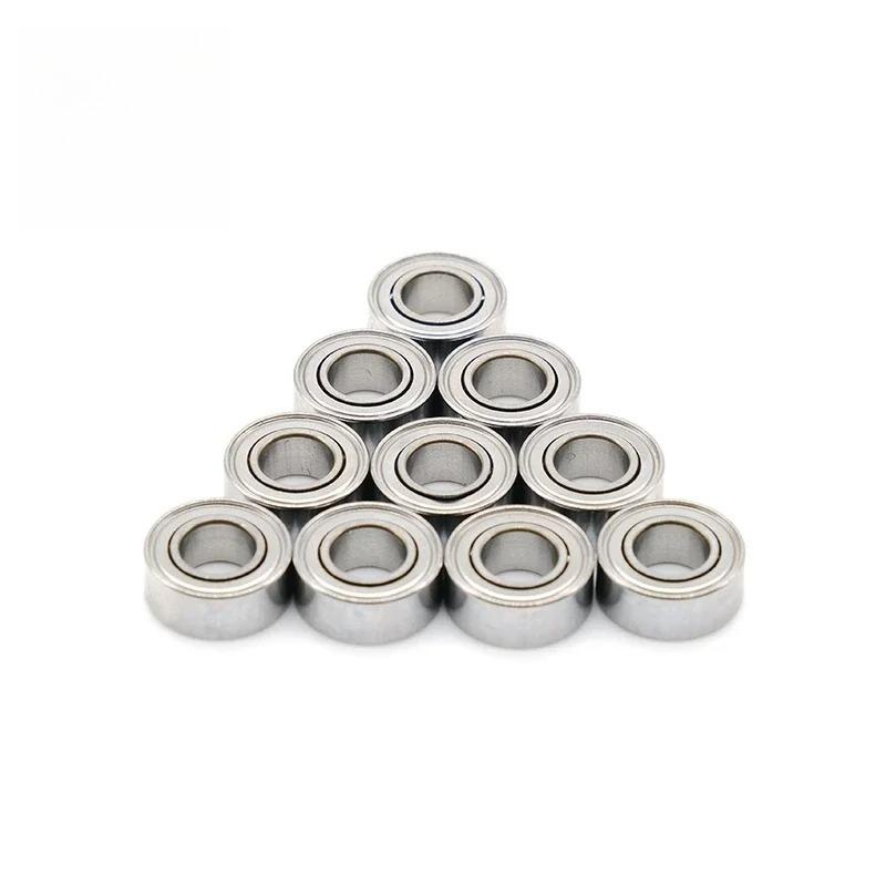 2 шт. 5x10x4 мм SMR105ZZ ABEC-9 Подшипники из нержавеющей стали SMR85ZZ SMR74ZZ SMR63ZZ для Рыболовных Катушек
