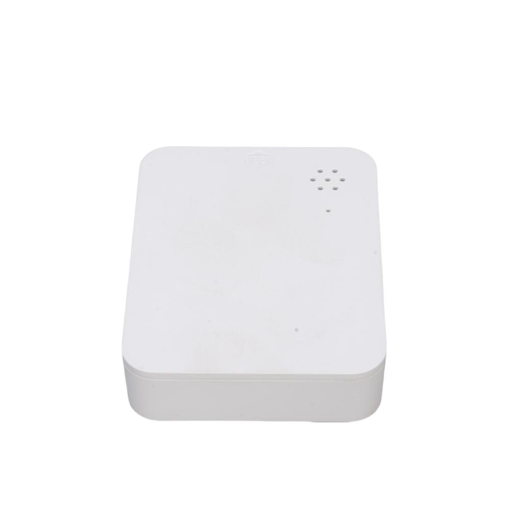 Water Leak Alarm High Sensitivity 90dB Loud Alert Wireless Leak Detector with Remote App Notification for Basement
