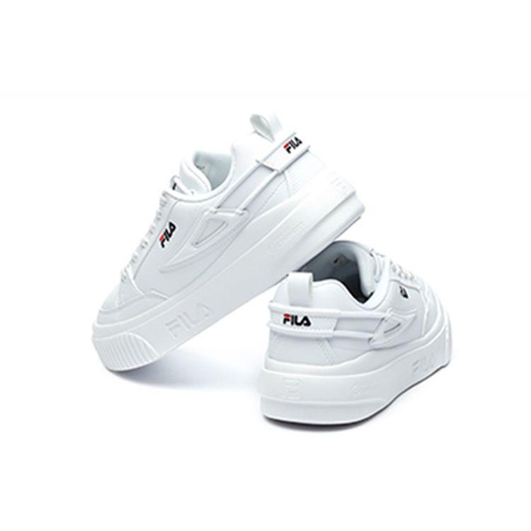 Fila Кеды Heritage-FHT с низким верхом Женские кеды Белый F12W144313FWT