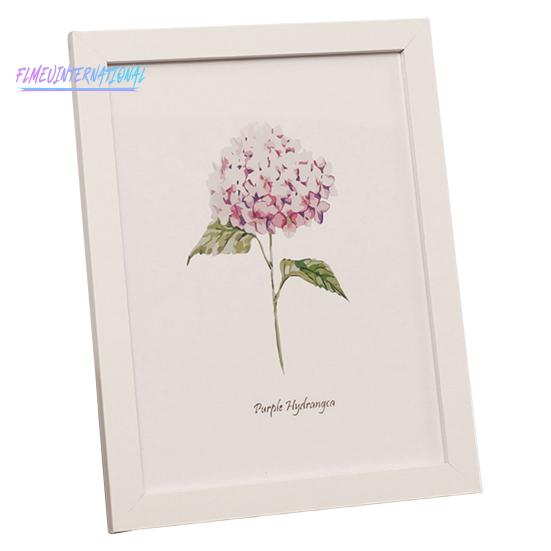 8/10-дюймовая деревянная фоторамка - стеклянная задняя поддержка высокой четкости, современный сверхмощный настольный дисплей, декоративная рамка, товары для дома