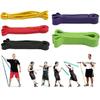 Fitnes uskunalari – Kauchuk bantlar va kengaytirgichlar