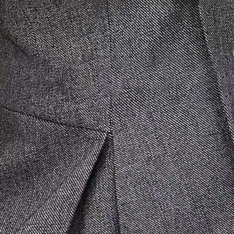 2 шт., профессиональный пиджак, женский костюм с длинными рукавами, весна и осень, новый темпераментный костюм для продажи, костюм для собеседования, официальная рабочая одежда