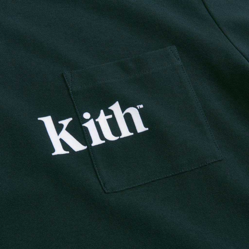 Kith Футболка с длинным рукавом Quinn KH3994-302
