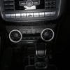 Авто AC климат-контроль кольцо ручки накладка для Mercedes Benz GLE GLK CLS GL M GLS SLK SL G class W166 X204 X166 автомобиля
