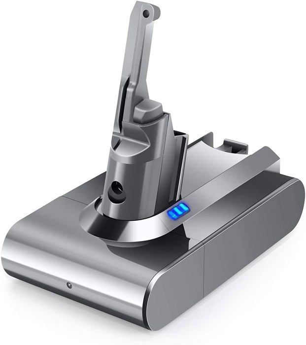 AXILIEF 21.6V 6000mAh Batterie pour Aspirateur Dyson V8 SV10