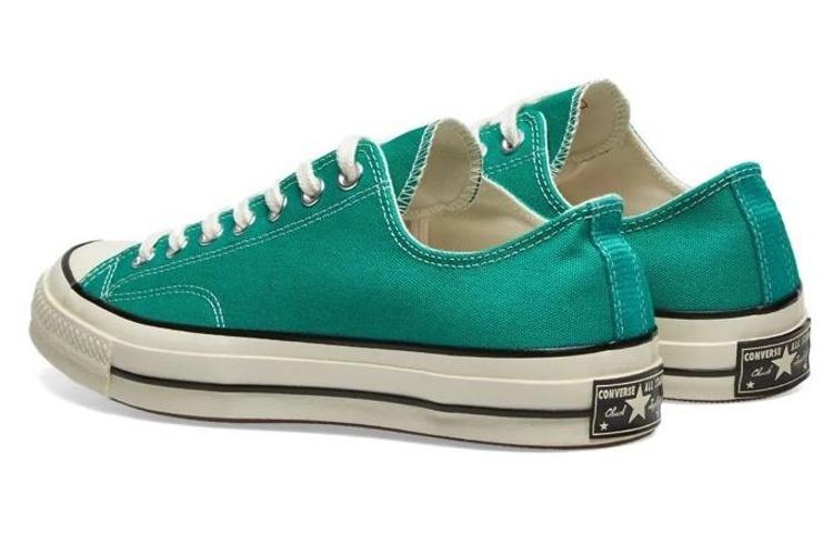Кеды Converse Chuck 70 Ox 'Зеленые' 164713C