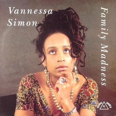 CD SIMON VANNESSA - Семейное безумие KDCD4 Kongo Dance 1992 UK Соул/Фанк Б/У