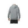Puma Толстовка с капюшоном и длинным рукавом с логотипом, мужская толстовка серого цвета 589038-03