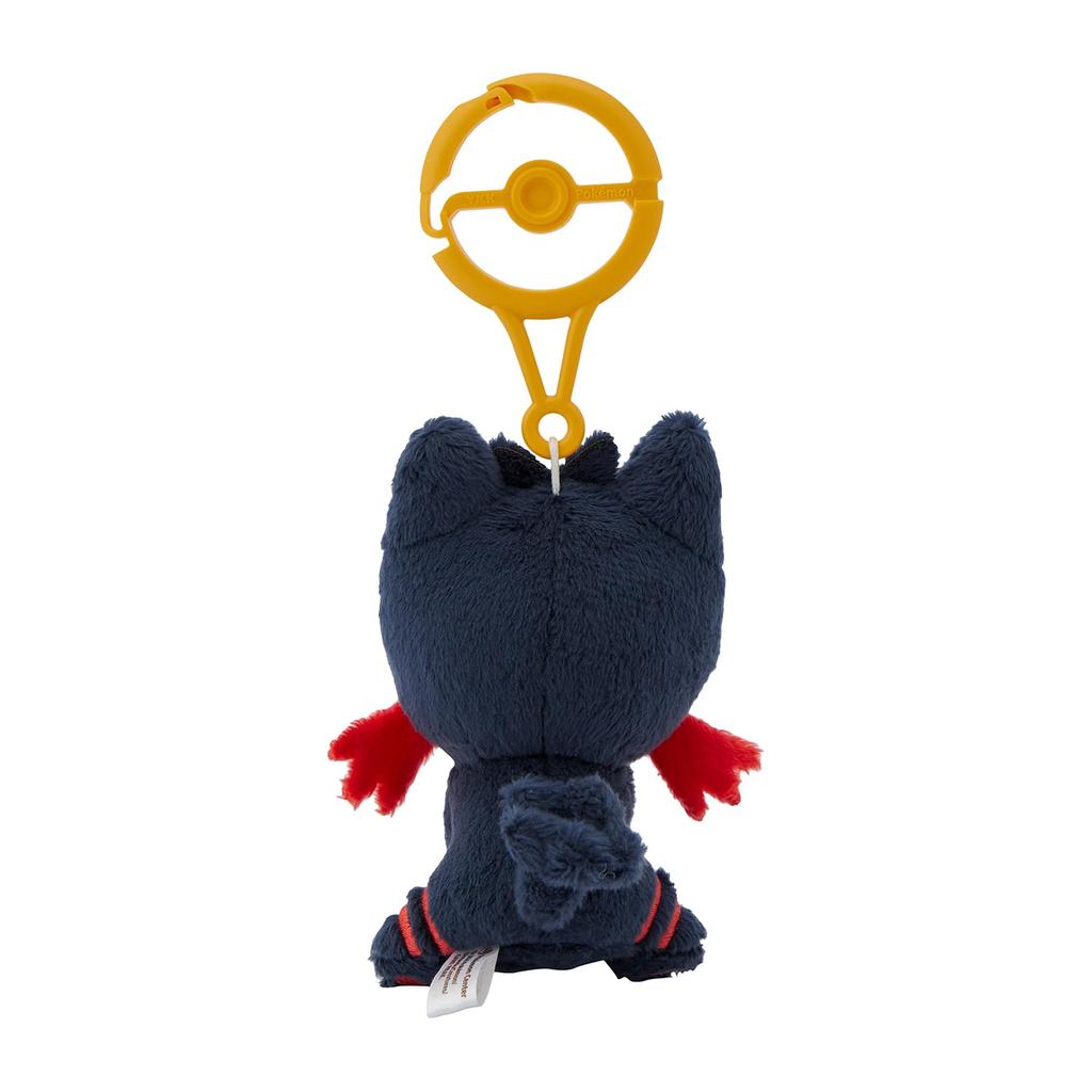 Pokemon Center Original Carabiner Mascot Litten