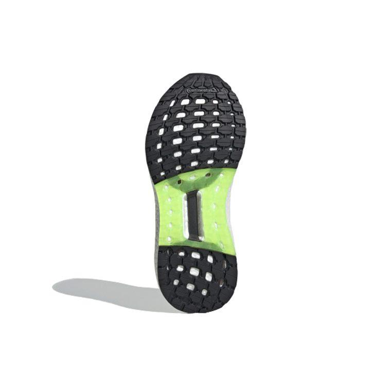 adidas Кроссовки для бега для детей с амортизацией ULT, низкие, серо-зеленые, для подростков EG4822