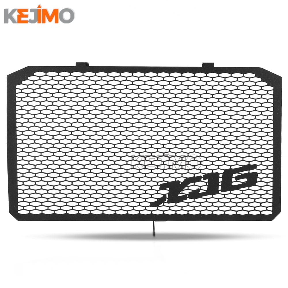 Radiator Guard Grille Protector Cover For yamaha XJ6 Diversion Motorcycle XJ 6 DIVERSION 2009 2010 2011 2012 2016 2015 2013 2014