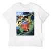 Jimsy Future Boy Conan Character In A Sci Top Tee Novelty T-shirt Harajuku  Sport  Funny Novelty Home Eur Size