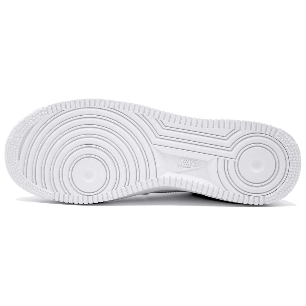 Nike Air Force 1 07 Wan Hua Nong, Теплые Сине-Белые Фарфоровые Нескользящие Низкие Скейтбордические Кроссовки CW2288-111(Команда113-)
