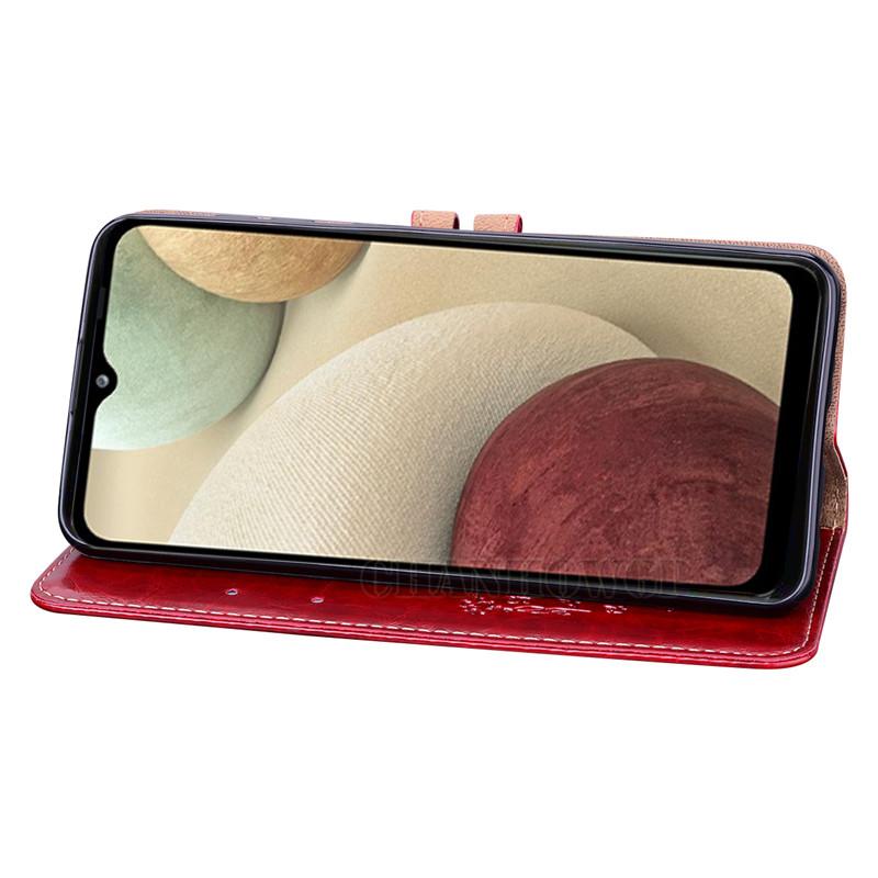 Классический кожаный флип-чехол с книгой для Samsung Galaxy A04S A14 A54 A53 S21 S22 S23 Ultra Plus Xiaomi Redmi Note 11 iPhone 14 13 12 11 Pro Max Чехол-кошелек