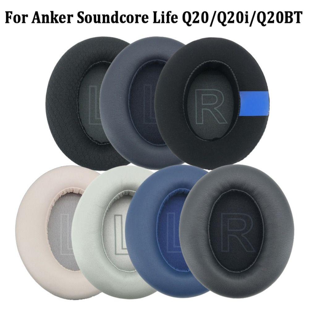 1 пара сменных амбушюр для беспроводных наушников Anker Soundcore Life Q20/Q20i/Q20BT