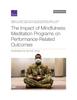 Книга The Impact of Mindfulness Meditation Programs On Performance-Related Outcomes : Implications for the U.S. Army