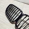 Front Kidney Grill Grille Racing Grills Grille With LED Lights For BMW X5 G05 M50i M50d xDrive30d 40i 40d 45e Pre-LCI 2018-2023