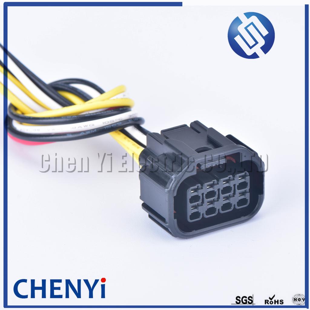 Новый жгут проводов для переноса катушки зажигания LS LS1 LS2 LS3 LS6 LS7 LQ4 LSX 4.8 5.3 6.0 DAC044 Для Chevy GMC CADILLAC 4.8L 5.3L
