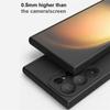 Для Samsung Galaxy S24 S23 S22 S21 Ultra Plus FE Матовый Полупрозрачный Противоскользящий Чехол Полная Защита Объектива Чехол с Магнитной Зарядкой Magsafe