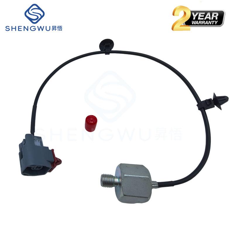 Датчик детонации двигателя ZJ01-18-921 E1T50371 ZJ0118921 E001T50471 для MAZDA Demio Verisa 2 3 5 6 1.3 2.0 2.3 2003-2015