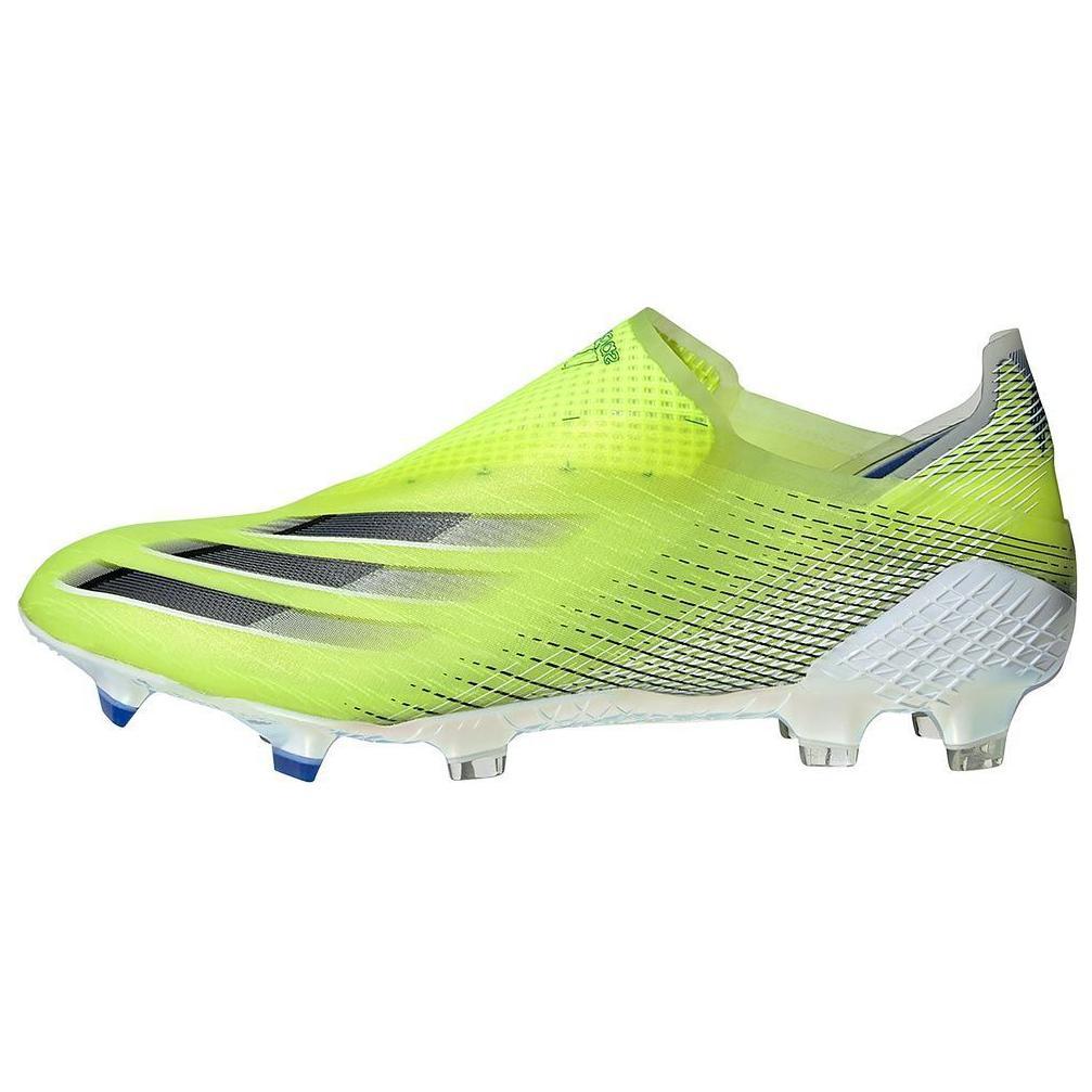 X Ghosted+ Adidas Fg 'Solar Yellow' FW6911