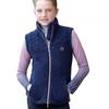 Childrens/Kids Elevate Mizs Teddy Fleece Vest