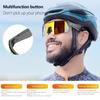 Спортивные умные очки Bluetooth Велосипедные солнцезащитные очки Беспроводные наушники Уличные умные многофункциональные солнцезащитные очки Bluetooth