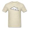 Bongo Cat Game Muisc Hip Hop T Shirts Drum Cat Electronic Keyboard Rock Unisex Tshirt Kawaii Graphic Funny Design New Teeshirt