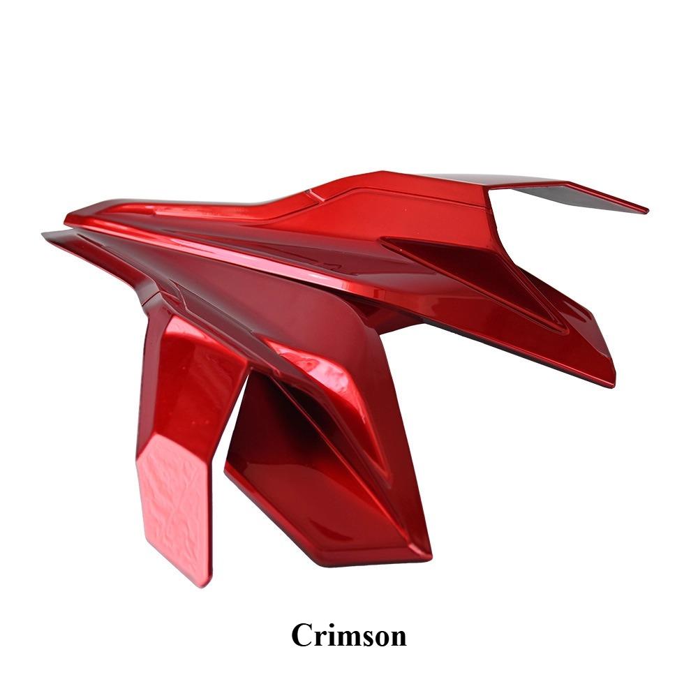 FOR Honda 2017-2023 CB650R CBR650R - Modified Air Side Wing To Protect Rear Racing Side Wing - Water Transfer Printing Process
